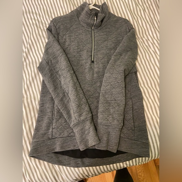 lululemon athletica Sweaters - Lululemon half zip sweatshirt